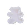 Santa Bear Shaped Silicone Mold Food Grade Materials For Baking Soap Making Candy Crafts Holiday Party Essential