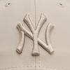 New Era 9FORTY New York Yankees MLB Cap, Womens Beige Cap