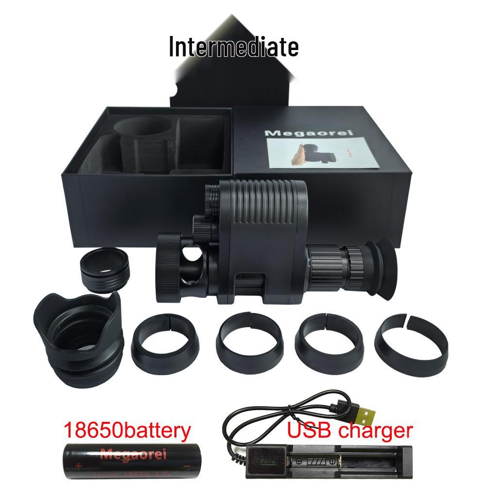 Megaorei M3 HD Infrared Night Vision Binoculars - Low-light Outdoor Imager