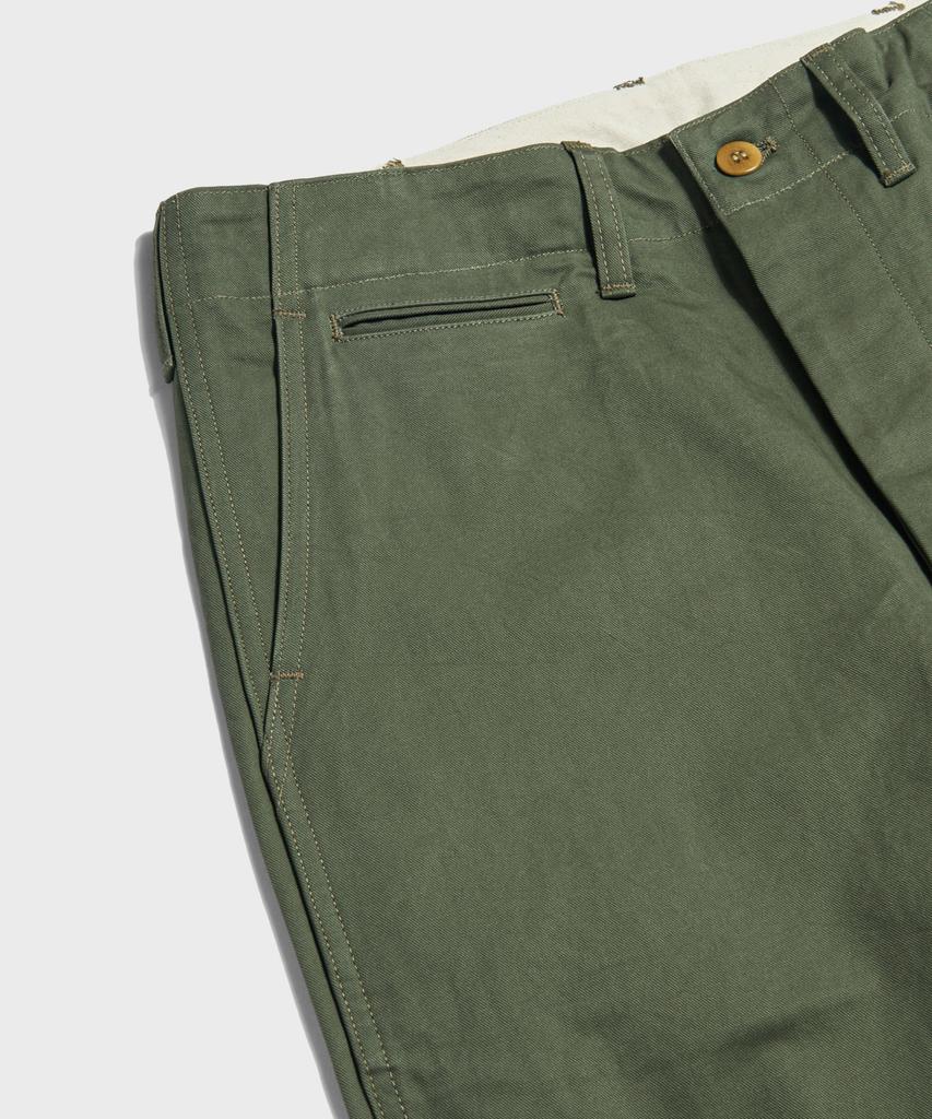Beulonseun Usmc Officer Trousers Olive