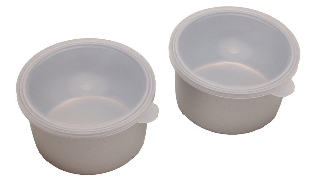 

Pearl Metal Cools Алюминиевый набор для приготовления льда из серебристых стаканчиков, 2 шт., D-992