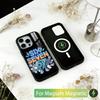 Six Seven 67 Phone Case For iPhone17,16,15,14,13,12,11 Plus,Pro Magnetic For Magsafe Wireless Charging