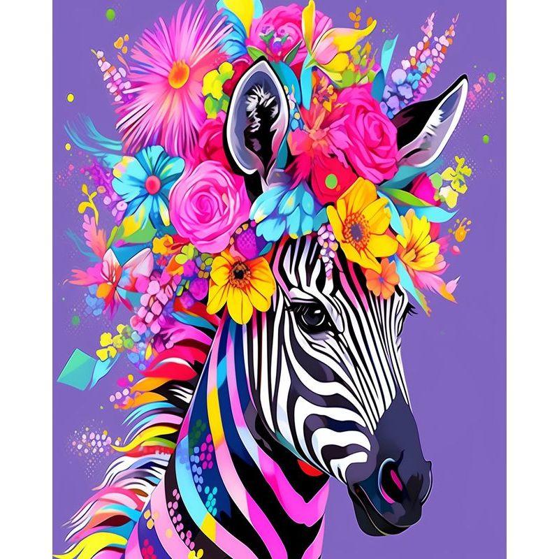 DIY Diamond Painting Dog Fantasy Full Square Round Embroidery Mosaic Animal Picture Of Rhinestones Home Decoration Gift