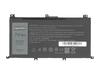 357F9 Battery For Dell Inspiron 5577 7557 6600Mah