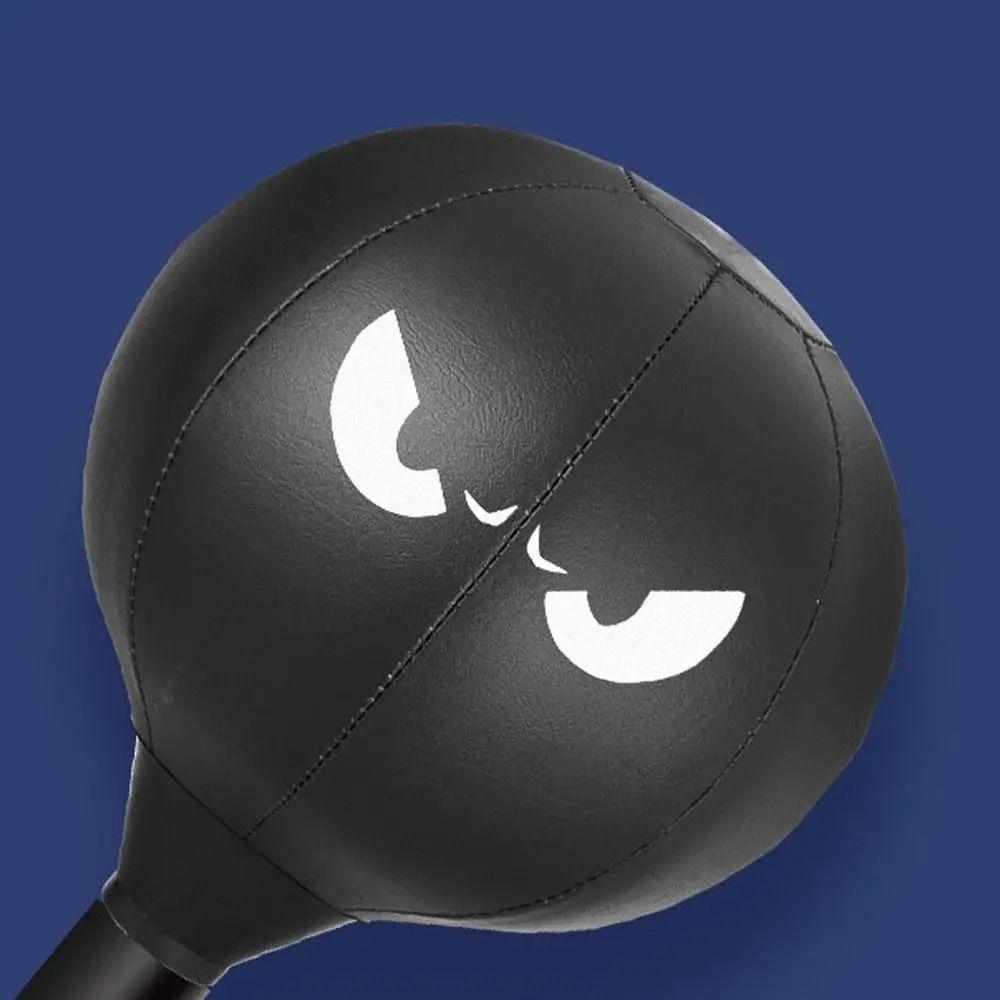 Inflatable Boxing Training Bag With Suction Cup Desk Boxing Punch Ball  Boxing Equipment