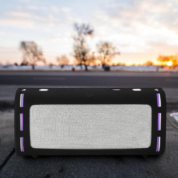 Funda Protectora de Silicona Para Altavoces de Viaje ULT FIELD 5 Ajuste Seguro Absorción de Golpes Y Prevención de Arañazos