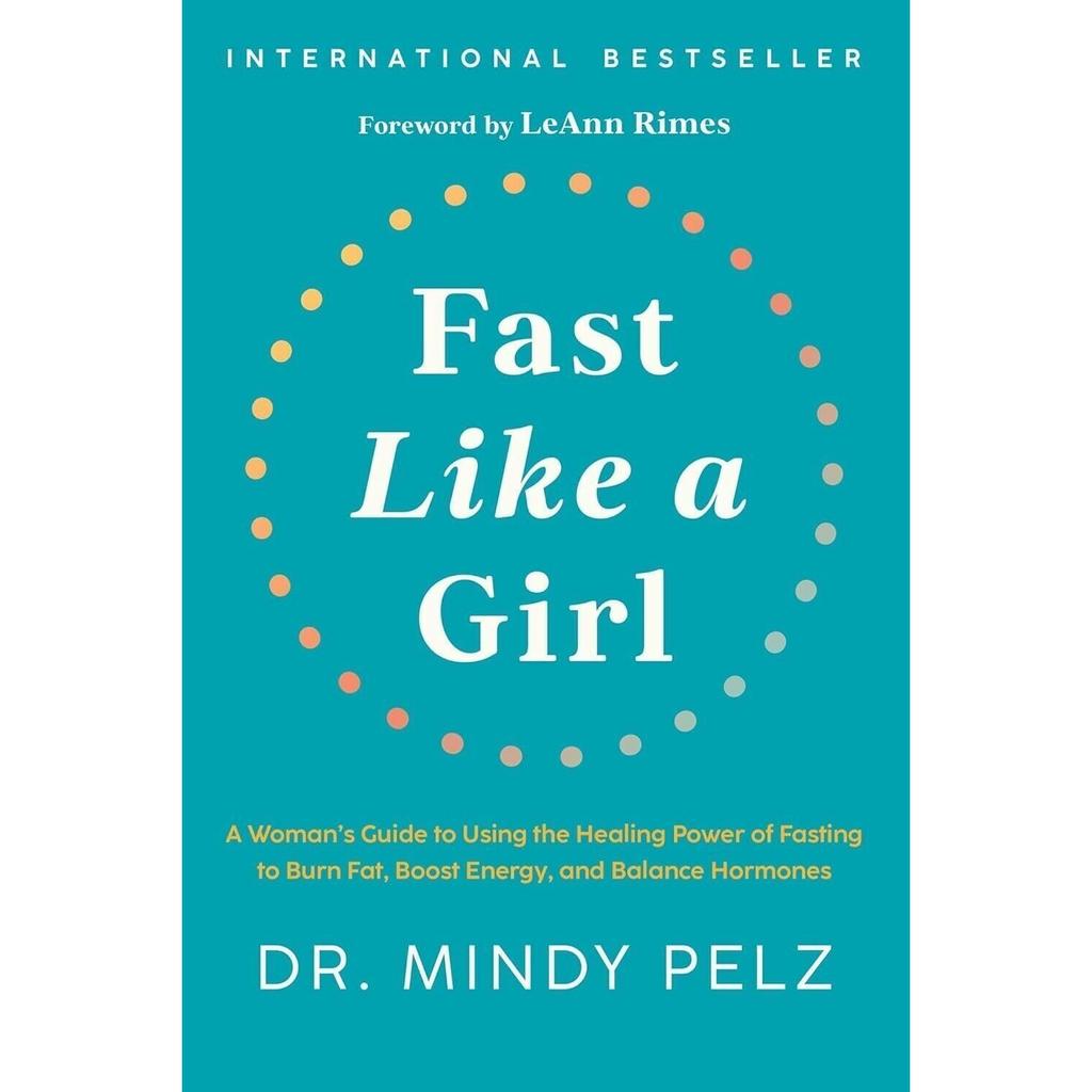 Fast Like A Girl A Womans Guide To Using The Healing Paperback # UKN1211