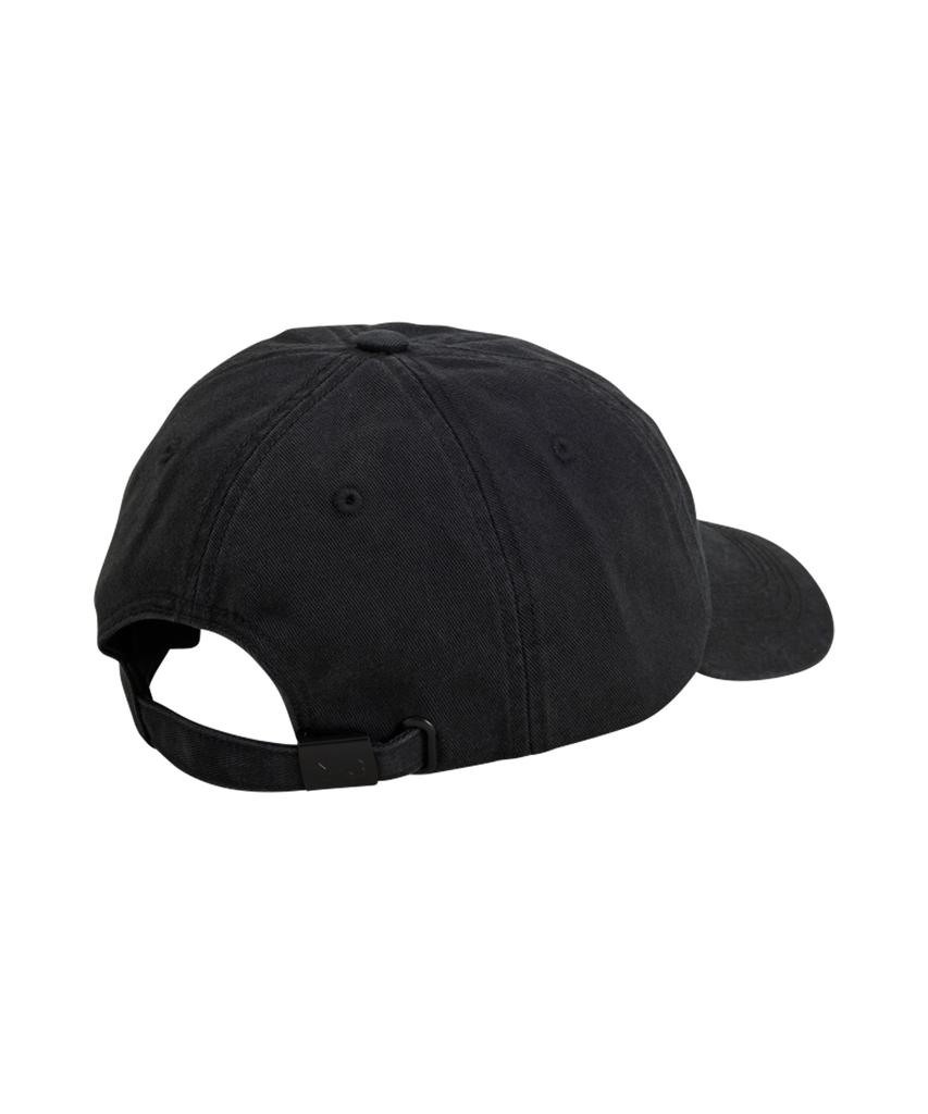 Waisseuli Y-3 Cappellino da Papà - Nero / In2391