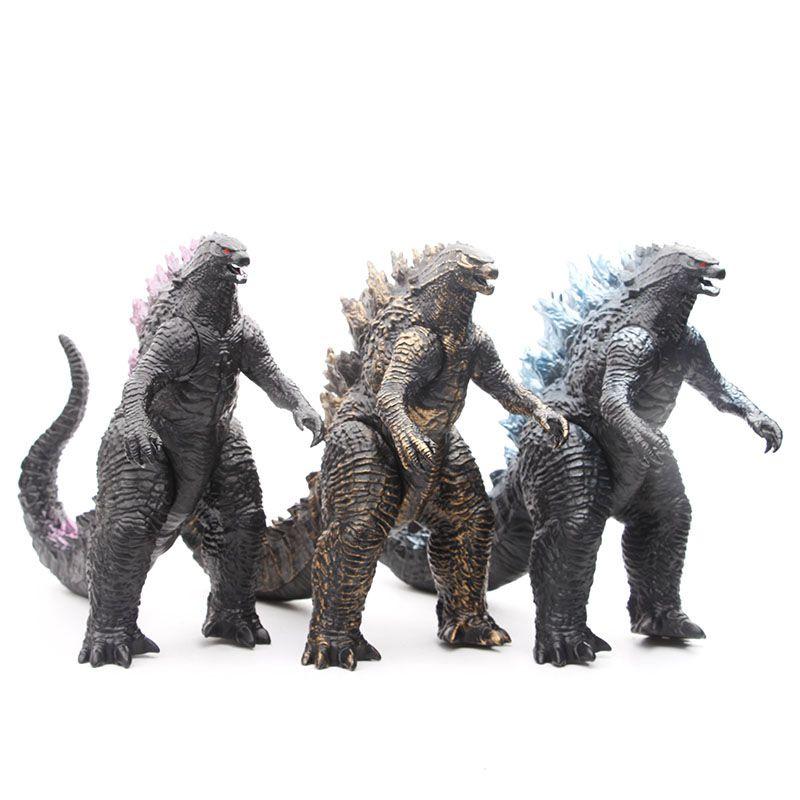 Atemberaubende 9-Zoll-Godzilla-Figuren Für Sammler und als Ausstellungsstücke