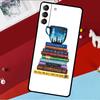 Outlander Funda For Samsung Galaxy S25 S24 S21 S22 S23 Ultra S9 S10 Plus S20 FE S24 FE Phone Case