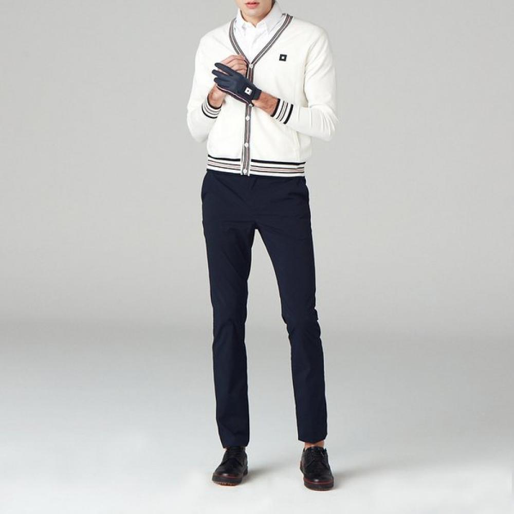 Onoff Men S claSSic Three Color Cardigan Of2802ga White WHITE54115 18284₽