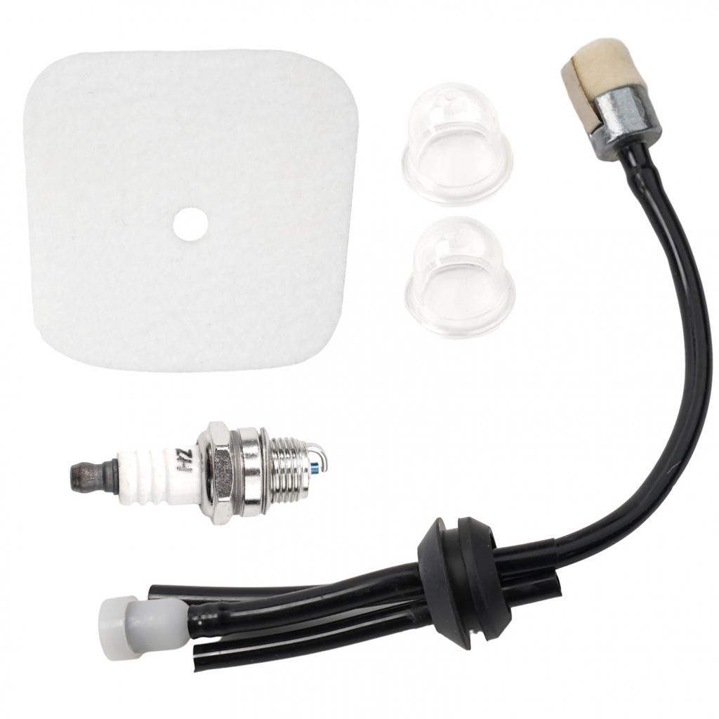 For Mantis 7222 7222E Air Filter kit 7222M 7225 7230 7240 Fuel Lines Grommet