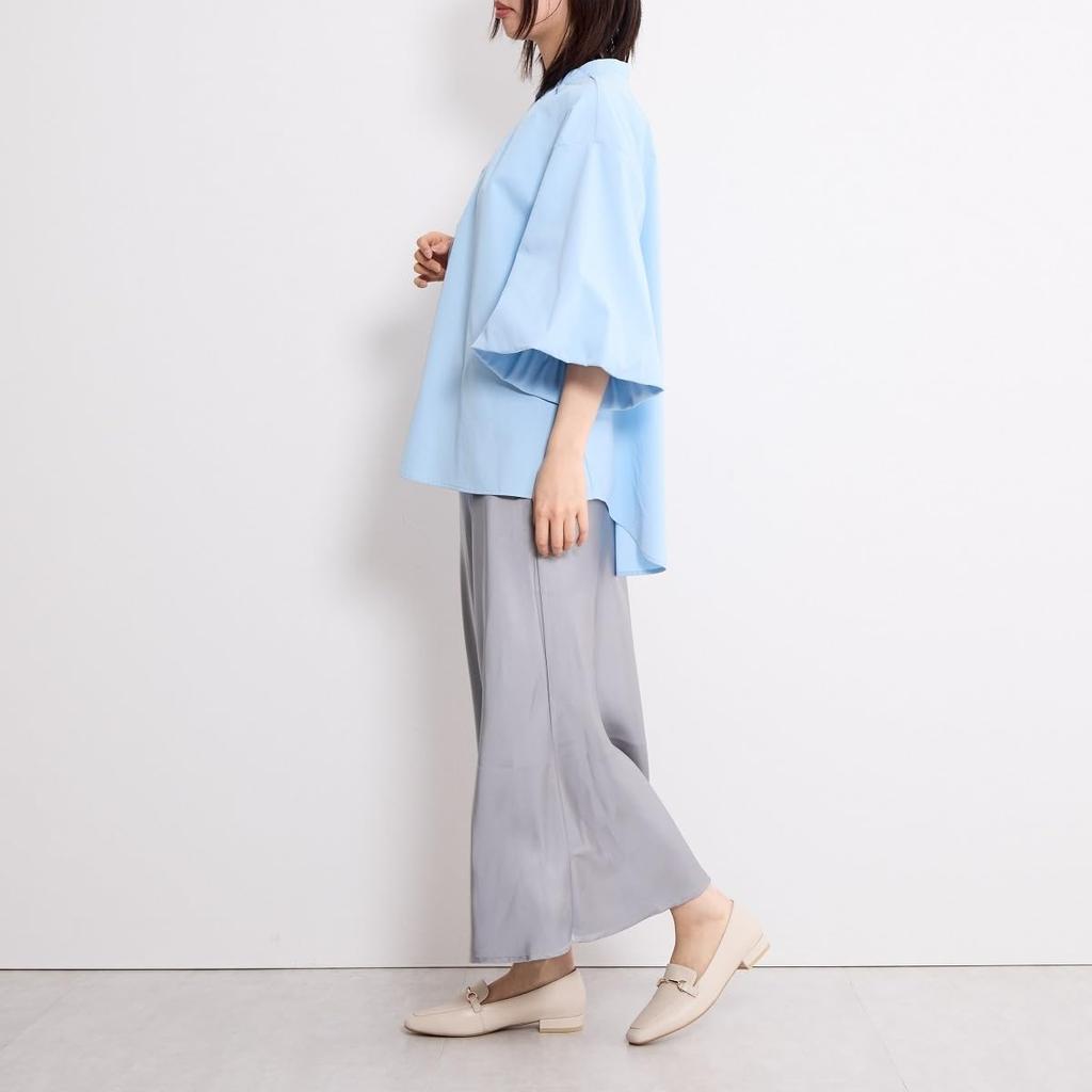 HIMIKO / Himiko / Bit Motif Loafers / 640003 Ivory 245