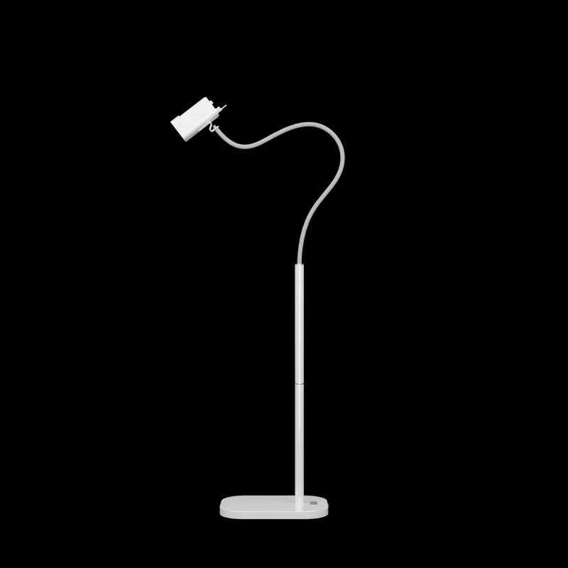 

AI Gooseneck Interactive Camera