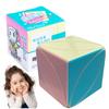Qiyi Ivy Cube Pastel Puzzle Irregular Gift Christmas Tree Precision