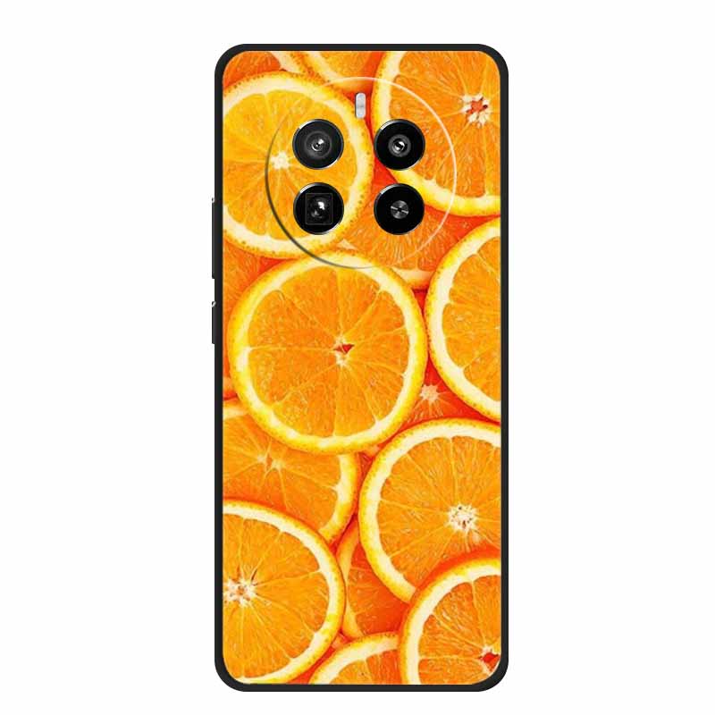 For Honor Magic7 5G Case Magic 7 Pro Coque Black Silicone Soft Back Cover For Honor X9c Magic7 Magic 7 lite Phone Case X 9 c Bag