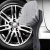 Car Tire Wheel Rim Cleaning Brush Detailing Brushes Wash Towel Universal Wheel Tire Cleaning Tools Auto Accessories