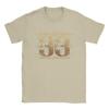 Clair Obscur Expedition 33  New Arrival T Shirts Unisex Women  100 Cotton  Tee Shirt Clothing