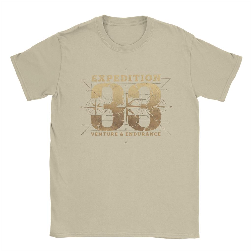 Clair Obscur Expedition 33 New Arrival T Shirts Unisex Women 100 Cotton Tee Shirt Clothing
