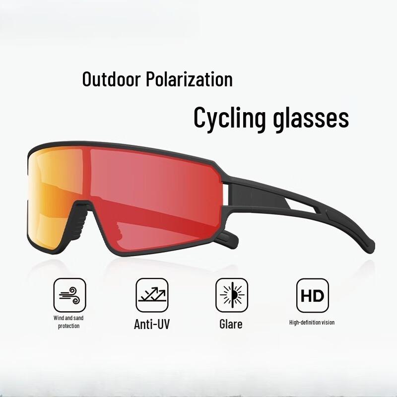 Li Shi TAC Polarized Sports Sunglasses