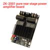 ZK-2001 TPA3221 100WX2 Dual Channel Pure Rear Stage Digital Amplifier Board 200W AMP Bridged Mono Subwoofer Speaker