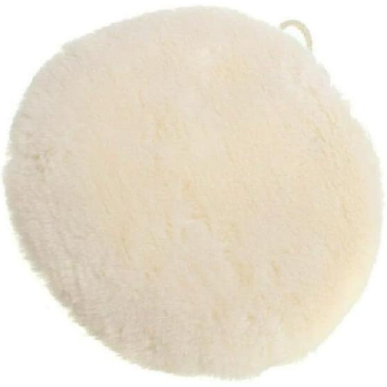 6pcs 7-inch Buffing Pads Car Bonnet Buffing Waxing Pad Kit Buffer Polishing Polisher Pad Wool Buffering Pads for Drill Body Buffing & Polishing Pads