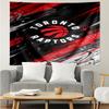 Raptors Basketball Logo Quick-Dry Tapestry Hanging for Bedroom,Livingroom, Playroom,Decor Art Room Wall Tapestry Holiday and Birthday Gifts