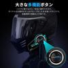 Fodsports FX6 S Motorcycle Simultaneous LCD FM CVC Noise 20 Hours of Continuous Automatic Communication Connects to Other HIFI Sound IP65 Waterproof