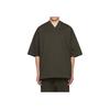 Fear of God Essentials V Neck T-Shirt Ink Men Tops Black 125SP244210F