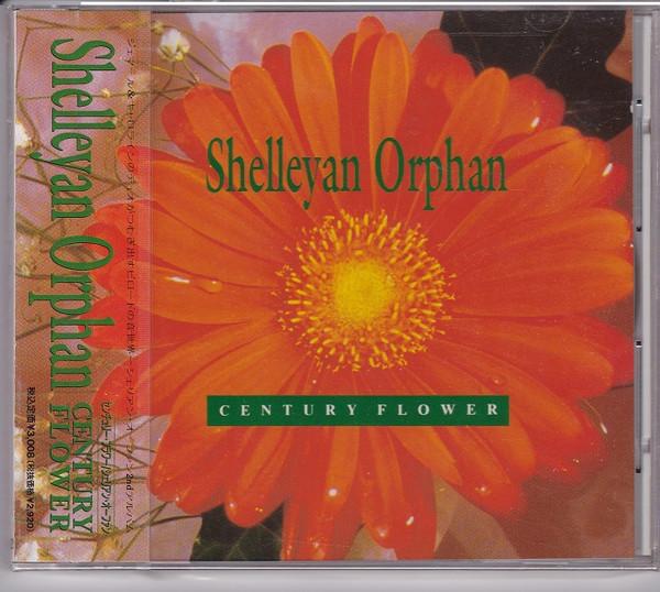 

CD SHERIAN ORPHAN - century flower VDP1482PROMO Rough Trade 1989 Япония ОбиРок Б/у