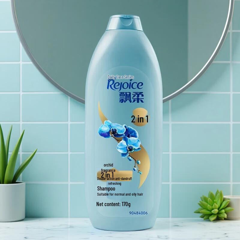 Rejoice Daily Care Refreshing Anti-Dandruff Shampoo