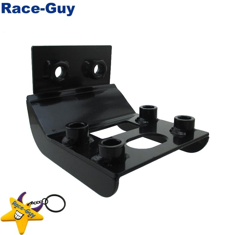 Motor Cradle Mount Frame Adapter For Kawasaki KLX110 KLX110L DRZ110 Pit Dirt Bike