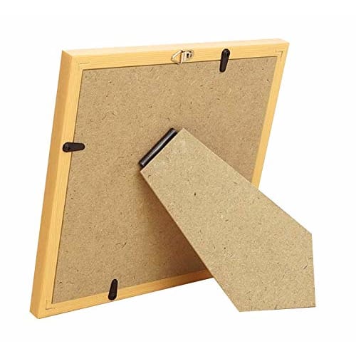 VANJOH 3-Way Square Frame, 15-Angle, White, 106212, Includes 2 Mats