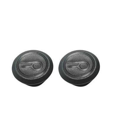 2 stücke Fahrrad Lenker Stecker Klassischen Zarten Fahrrad Lenker Ende Stecker Kunststoff Mountain Road Bike Griffe Kappe Abdeckungen