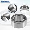 Universal Car Air Conditioner A/C Compressor Clutch Bearing 52mm OD Pack of 1