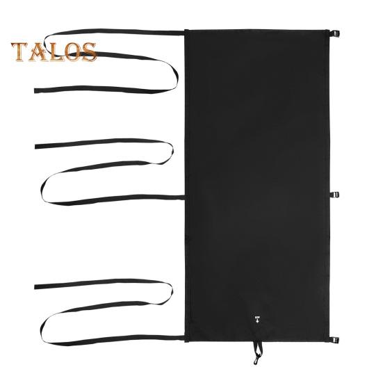 

Чехол для сиденья каяка 420D Oxford Cloth водонепроницаемый чехол для сиденья регулируемый протектор отверстия и проема для хранения в помещении и на открытом воздухе L