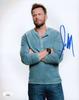 JOEL MCHALE Signed COMMUNITY 8x10 Photo In Person Autograph Cert