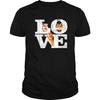 Funny I Love - Bulk Shirts - Hamsters Gift - Custom for Men - Cute Hamster Pet - Everybody Logic Tshirt - Lover Hamster T Shirt