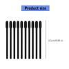 10Pcs Plastic Pen Nibs and Holder For PTK470 PTK670 PTK870 DTH135 Digital Art Pen Tips Durability