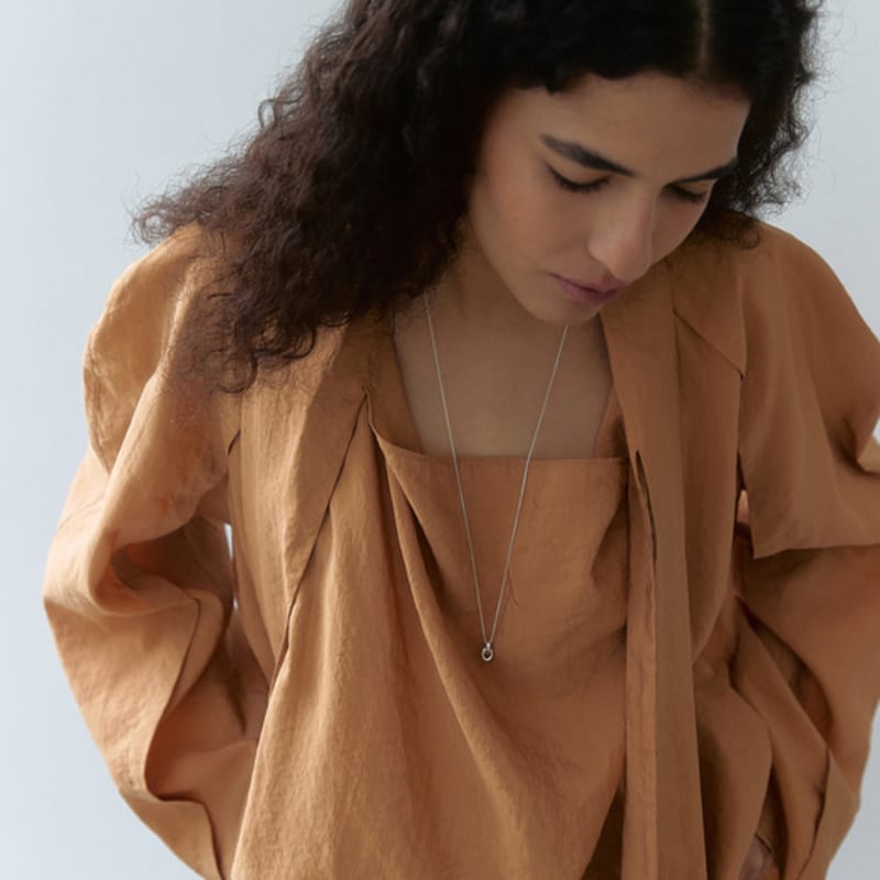 Mimesi Link Necklace