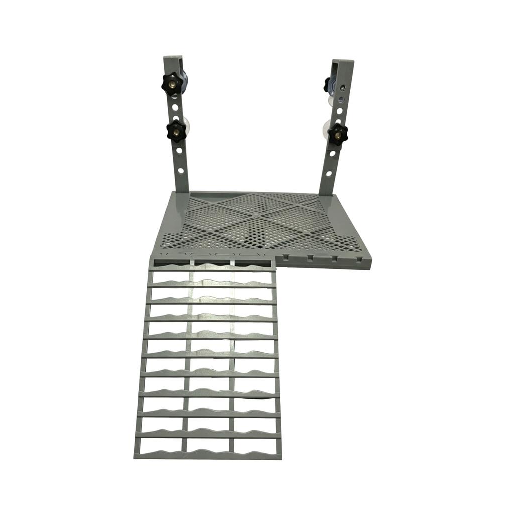 Hanging Turtle Rest for Aquarium Basking and Reptile