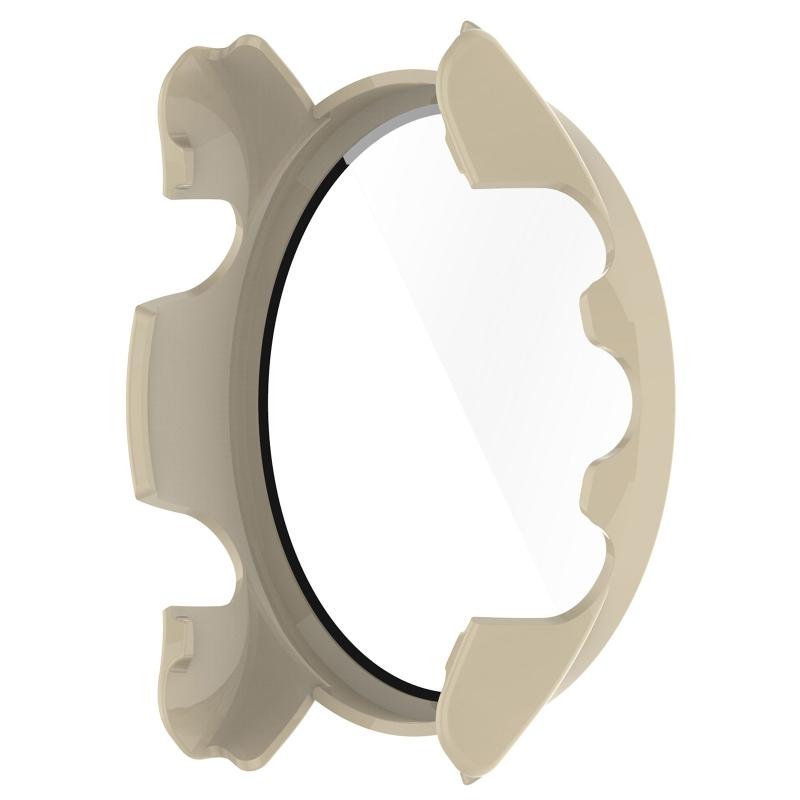 Screen Protector Housing Suitable for GarminForerunner 255 for Case Cover Full Coverage Sleeve Tempered Film One-piece F