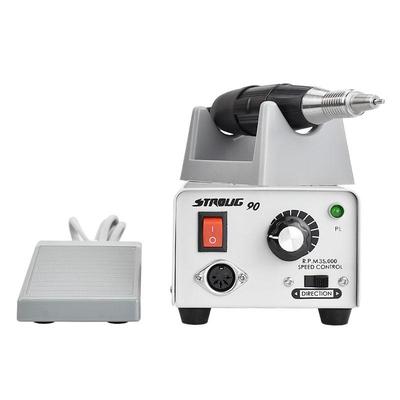 Dental Handpiece Micromotor 65W 35000 RPM Strong 90 Sanding Machine
