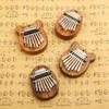 Solid Wood 8-Note Kalimba: Mini Thumb Piano, Easy To Learn