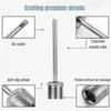 5/20/30Pcs Adaptors Air Pump Inflatable Ball Needle  for 4cm Football Basketball Soccer Volleyball