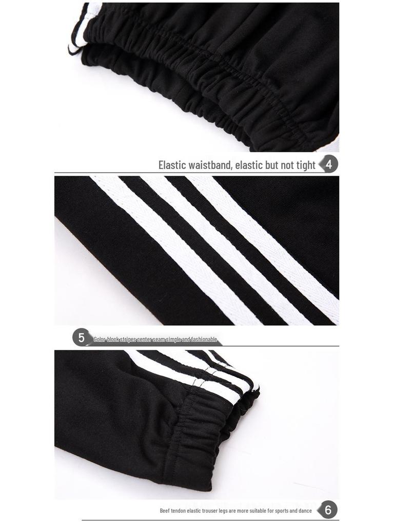 Vit kort väst i koreansk stil för tjejers hiphop streetdansuppträdande