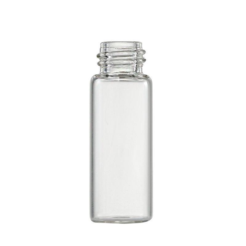 "Verschiedene kleine Glasflaschen: 1ml, 2ml, 3ml, 4ml, 5ml Ätherische Öle & Proben Schraubverschluss Ziehröhrchen Flaschen"