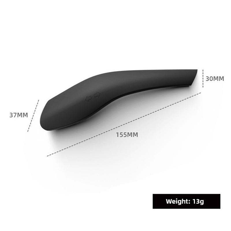 For Tesla Model Y L Juniper 2025 Gear Shift Cover Steering Lever Handle Protector Shifter Shell Knob Cover Launch YL Accessories