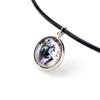 Caucasian Shepherd Dog, Caucasian Ovcharka – Jewelry with your photo box, set of necklace and earrings | Art-Dog