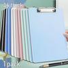 A4 Exam Clipboard | Student Writing Mat | Vertical Office Document Holder